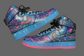 Custom AF1 *SPLATS*
