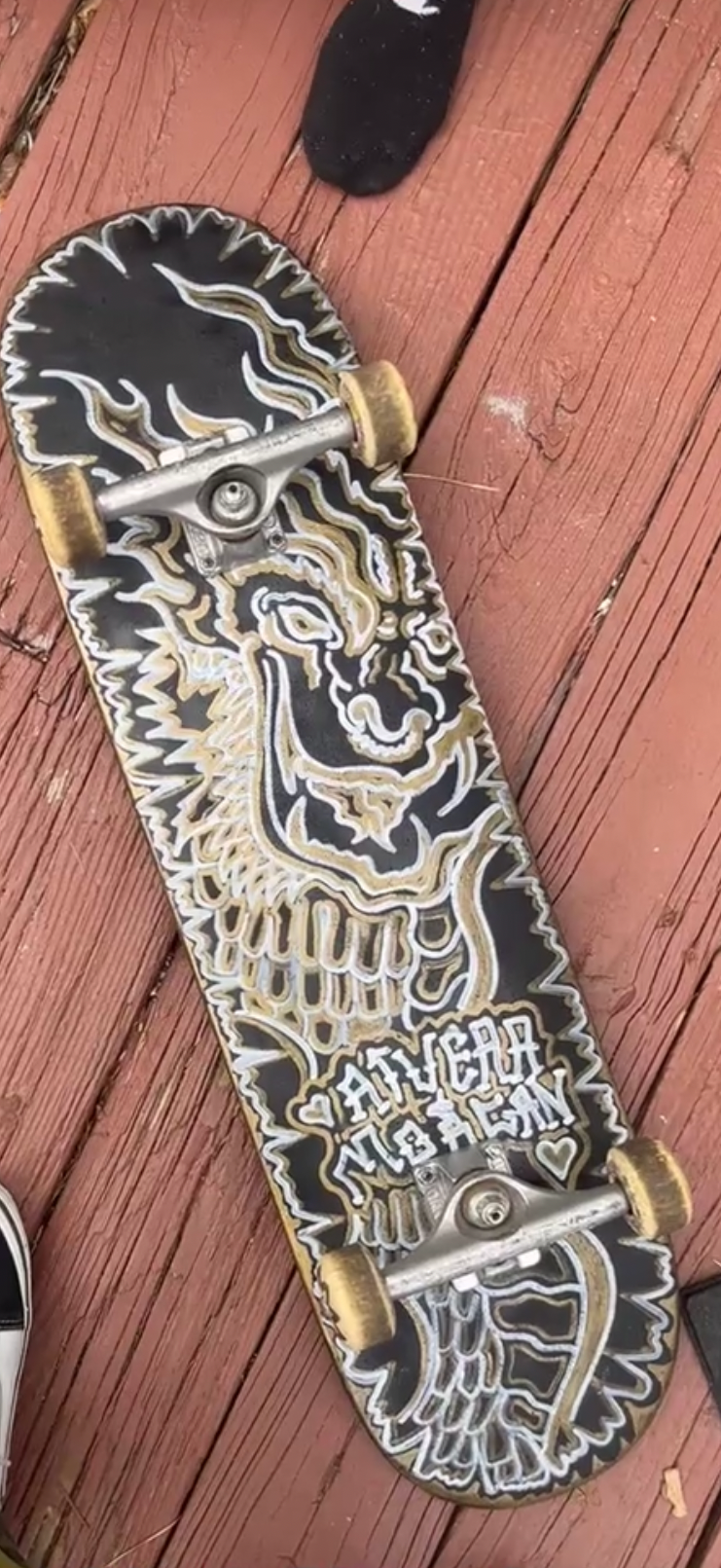 CUSTOM BOARDS