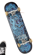 CUSTOM SKATEBOARD