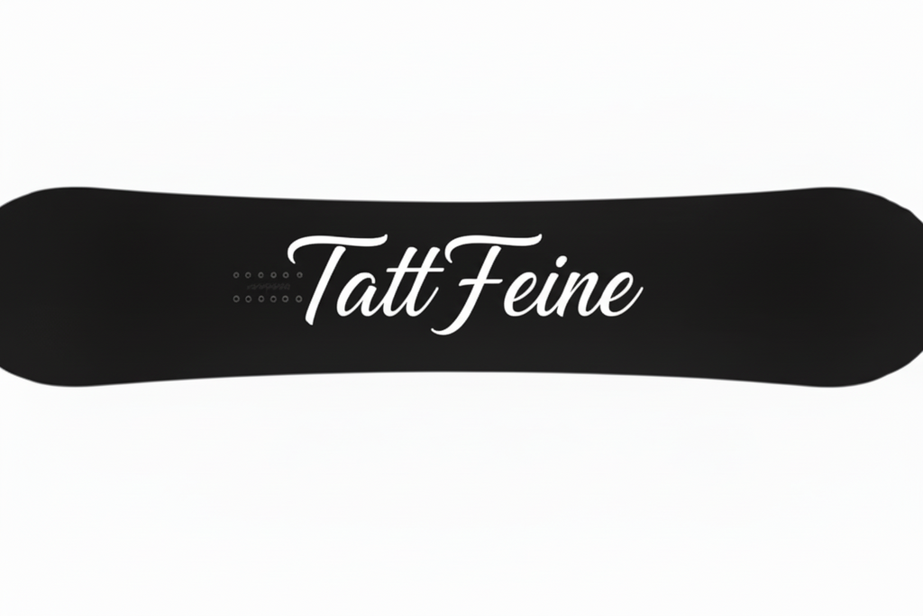 Custom snowboard (CigsNtatts)